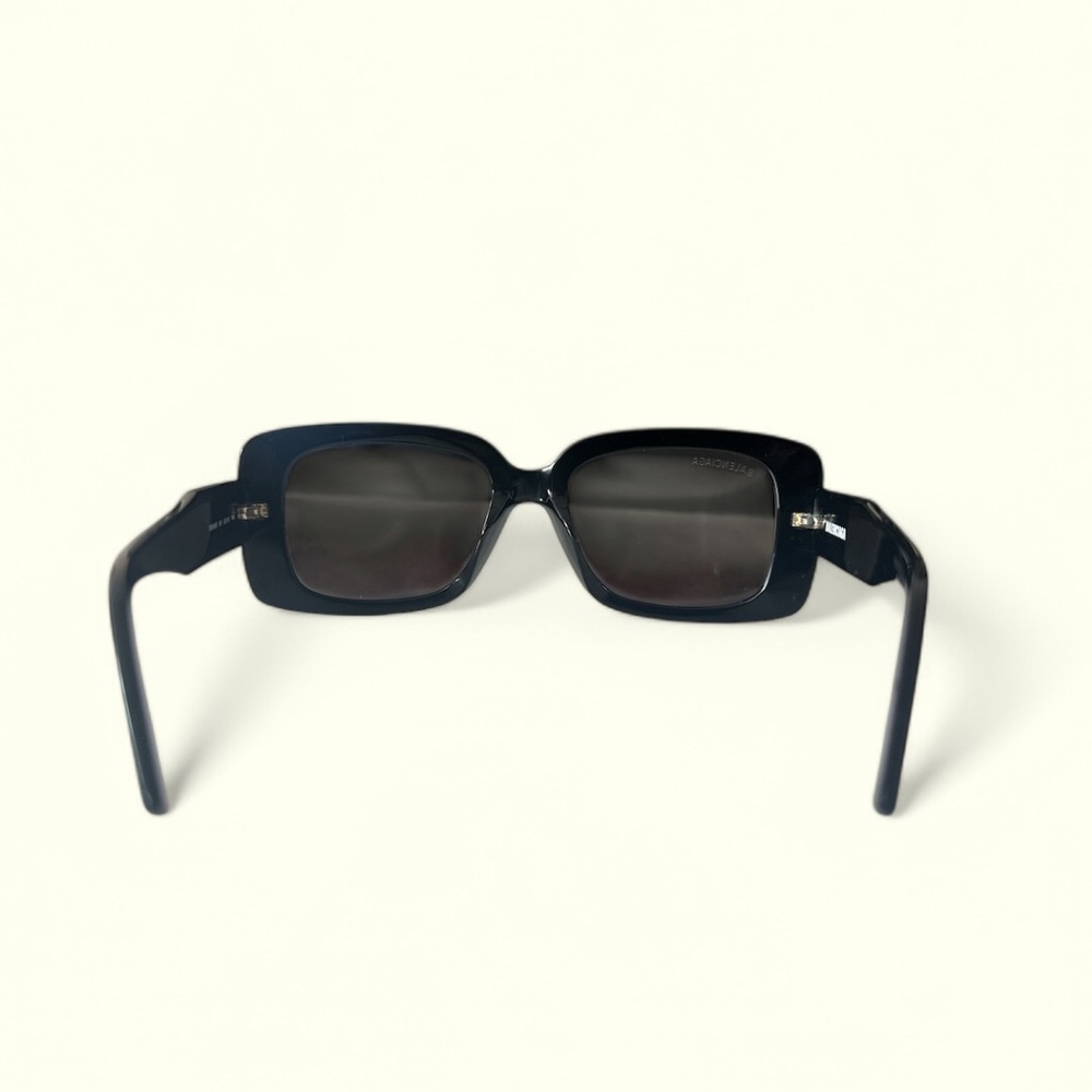 Balenciaga Black Sunglasses - Picture 4 of 6